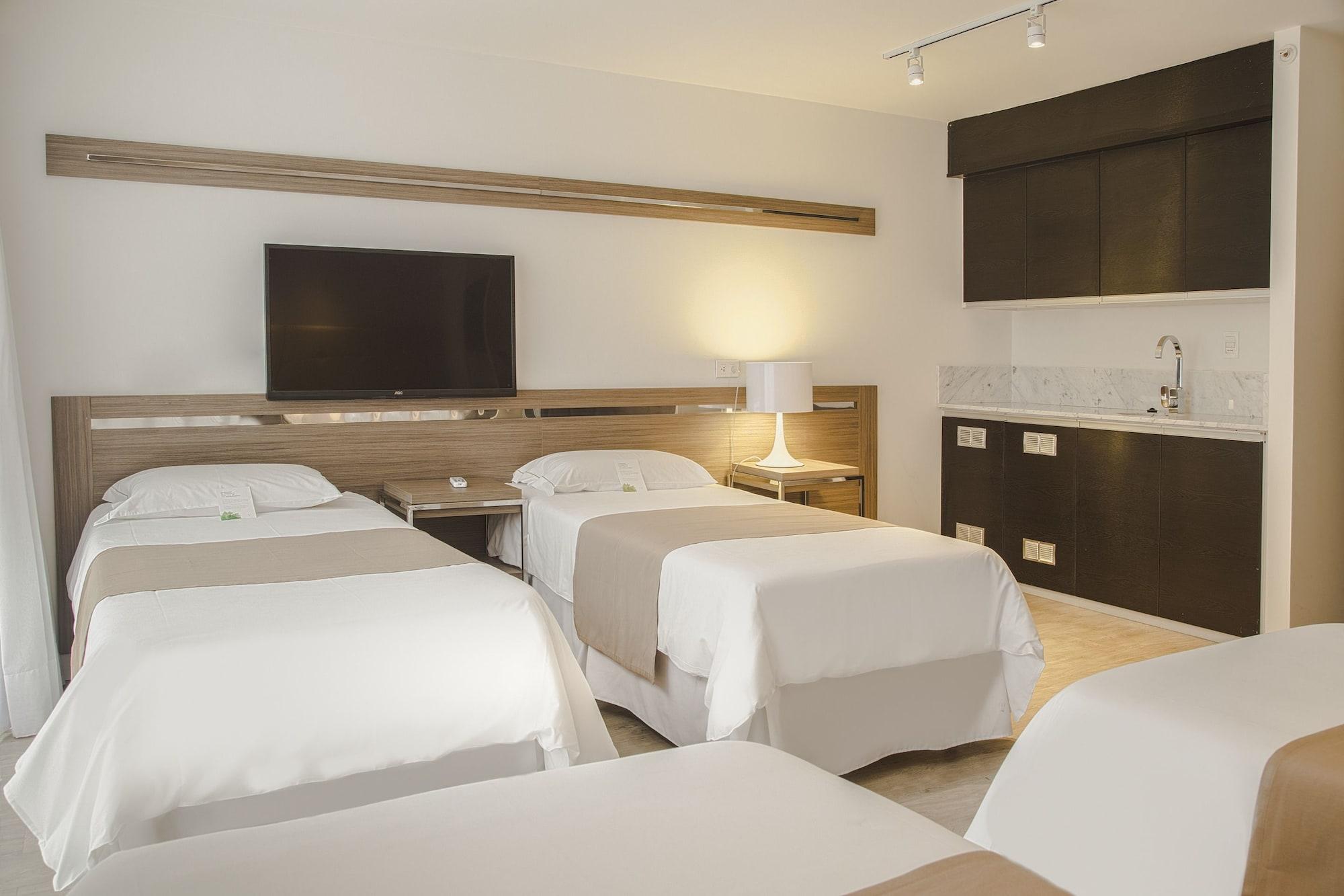 Vivaldi Hotel Loft Punta Carretas Montevideo Kültér fotó