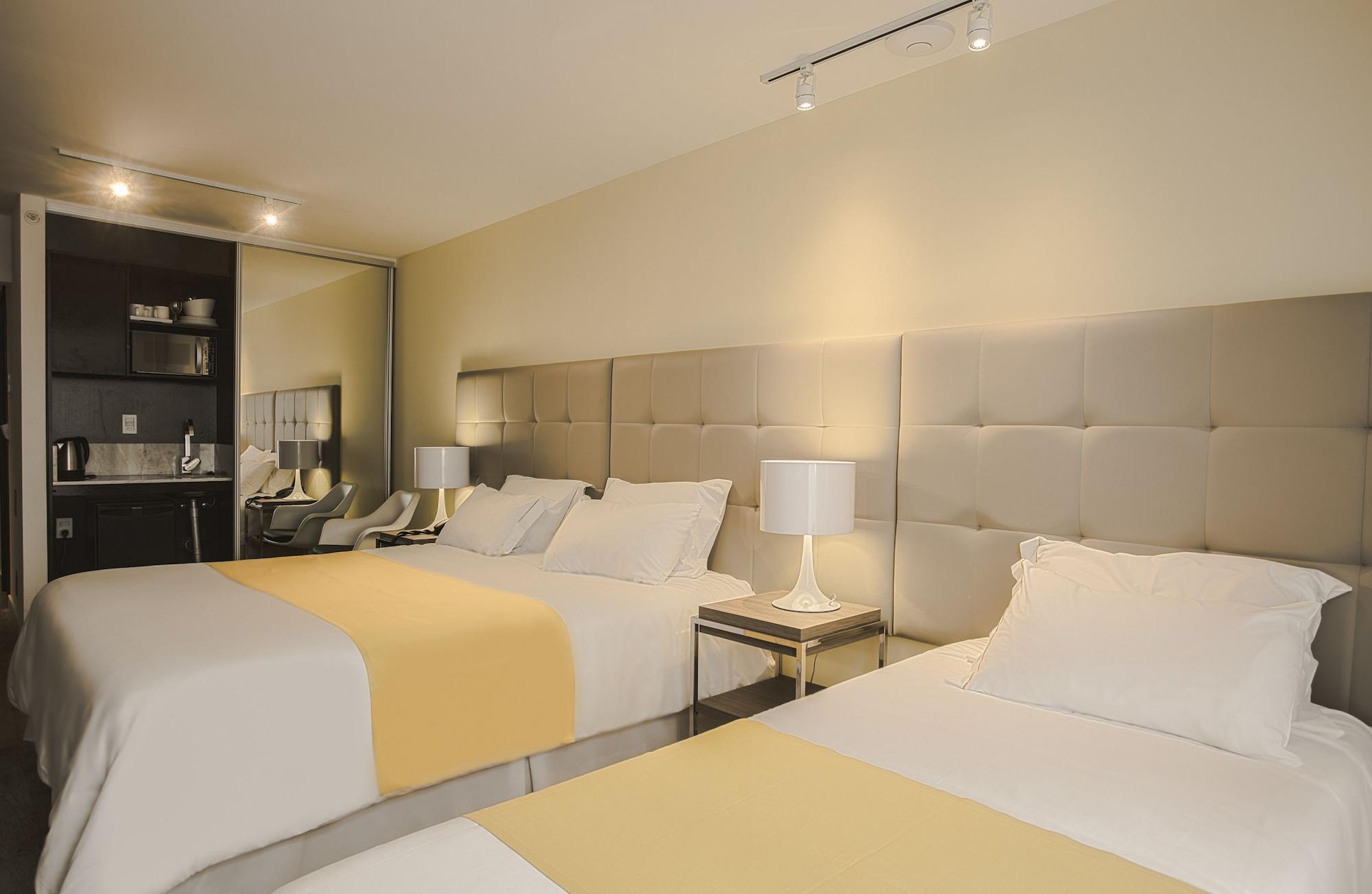 Vivaldi Hotel Loft Punta Carretas Montevideo Kültér fotó