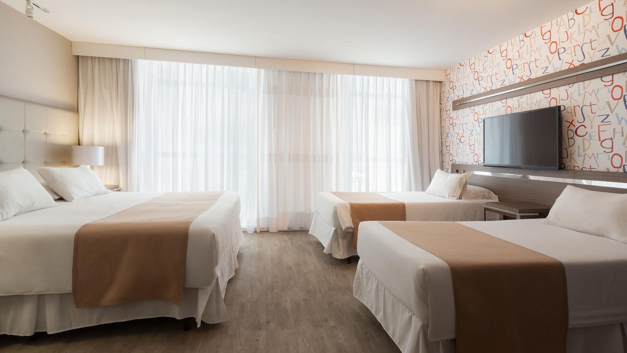 Vivaldi Hotel Loft Punta Carretas Montevideo Kültér fotó