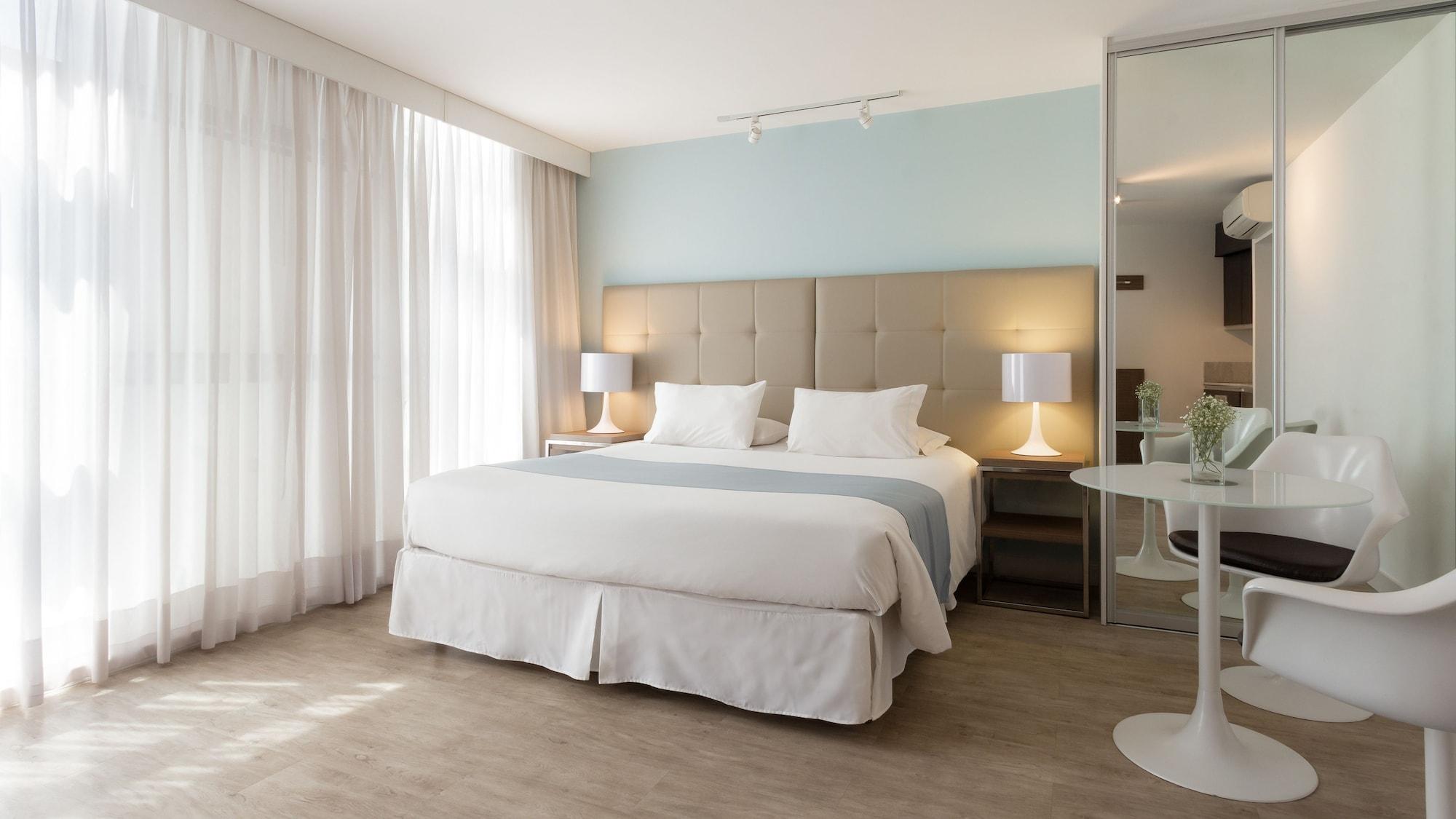 Vivaldi Hotel Loft Punta Carretas Montevideo Kültér fotó
