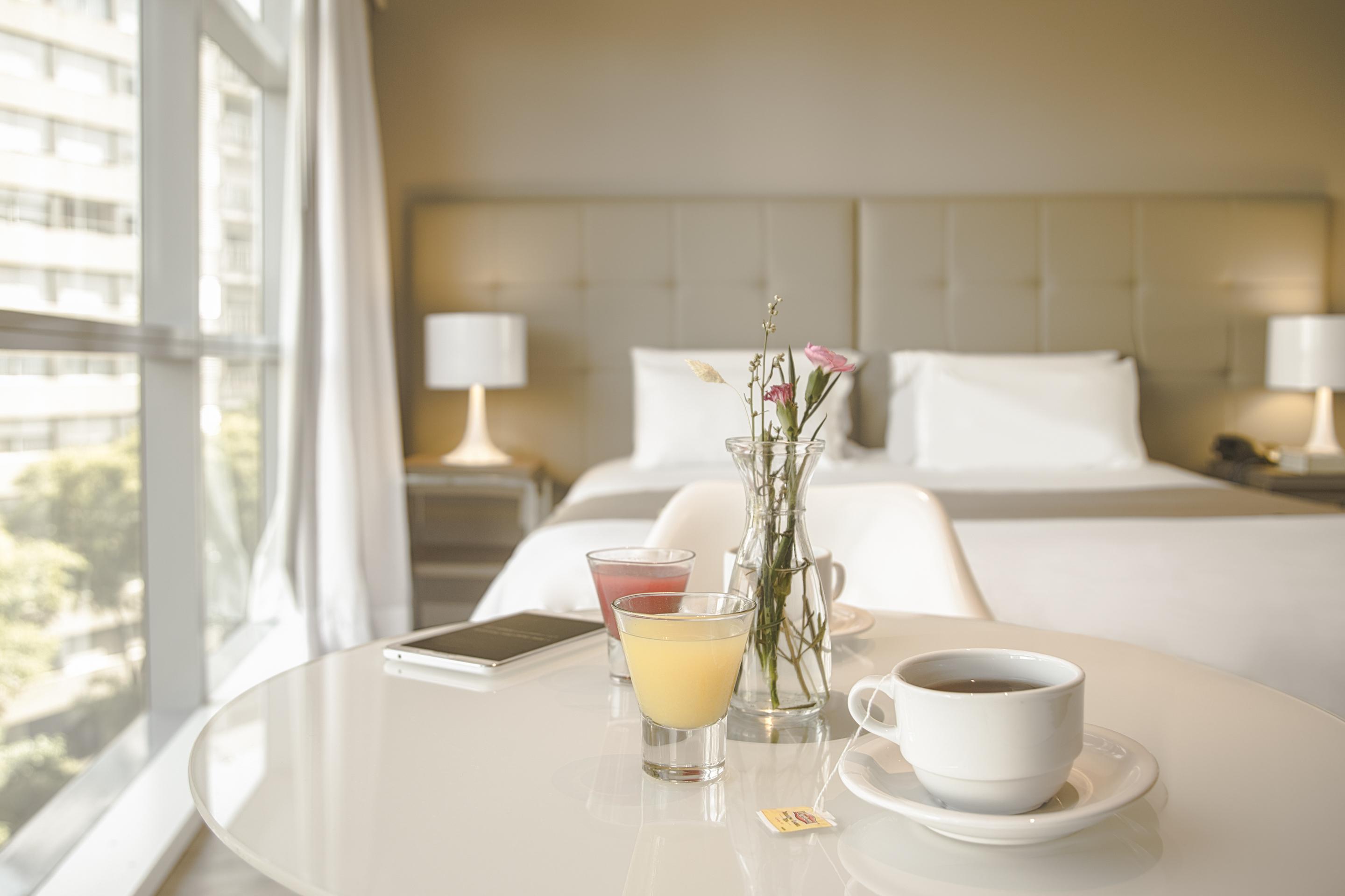 Vivaldi Hotel Loft Punta Carretas Montevideo Kültér fotó