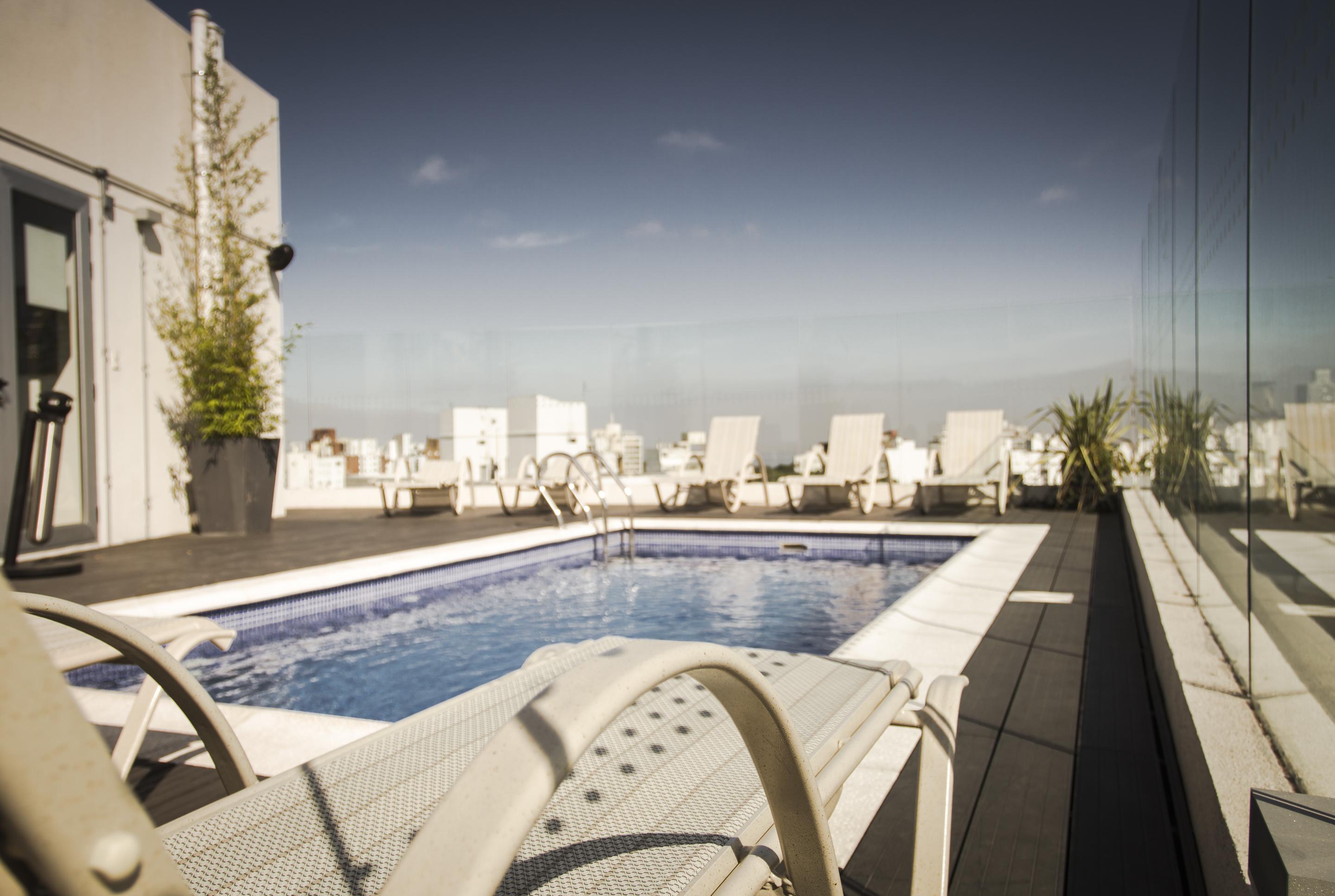 Vivaldi Hotel Loft Punta Carretas Montevideo Kültér fotó