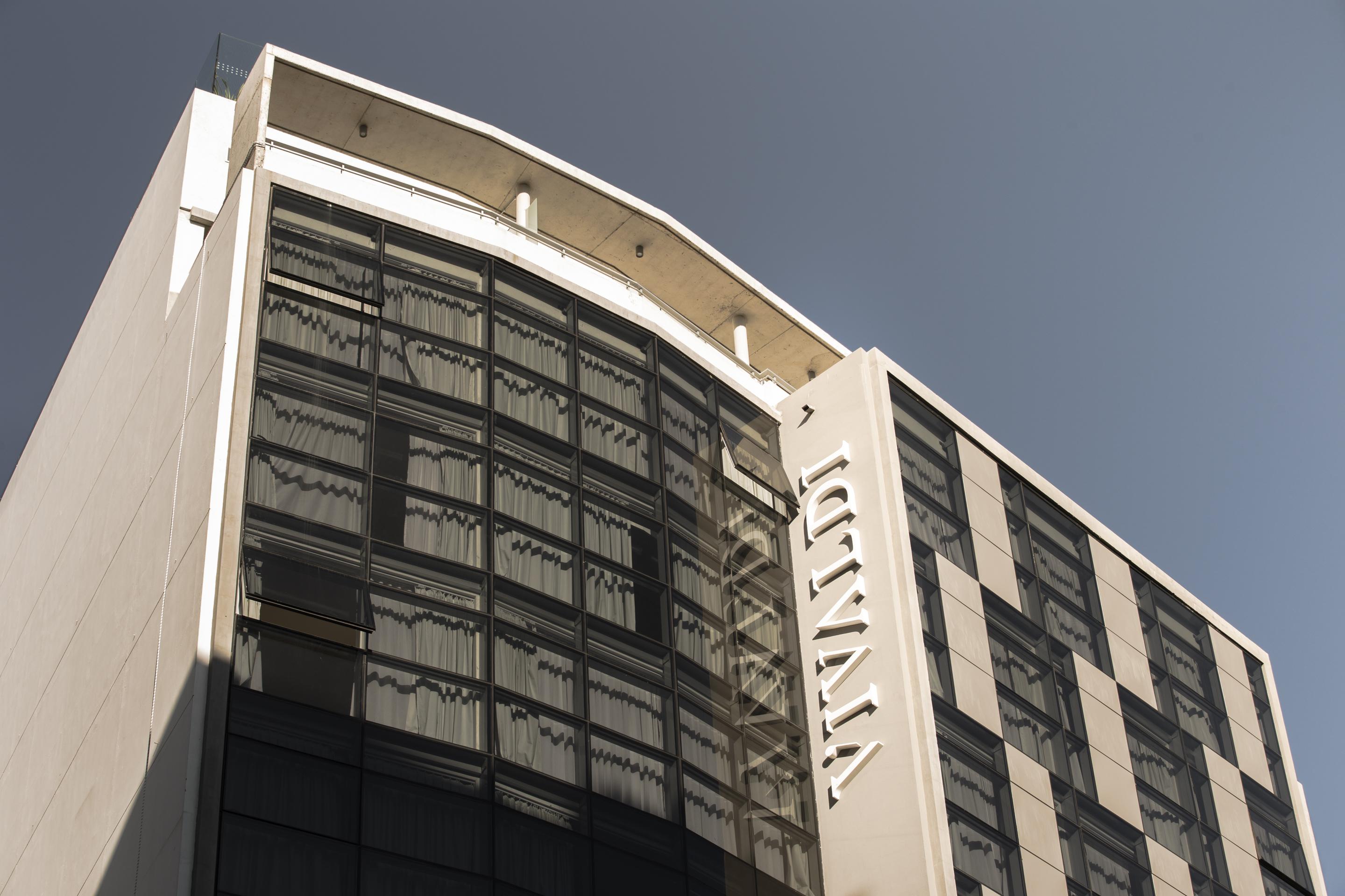 Vivaldi Hotel Loft Punta Carretas Montevideo Kültér fotó