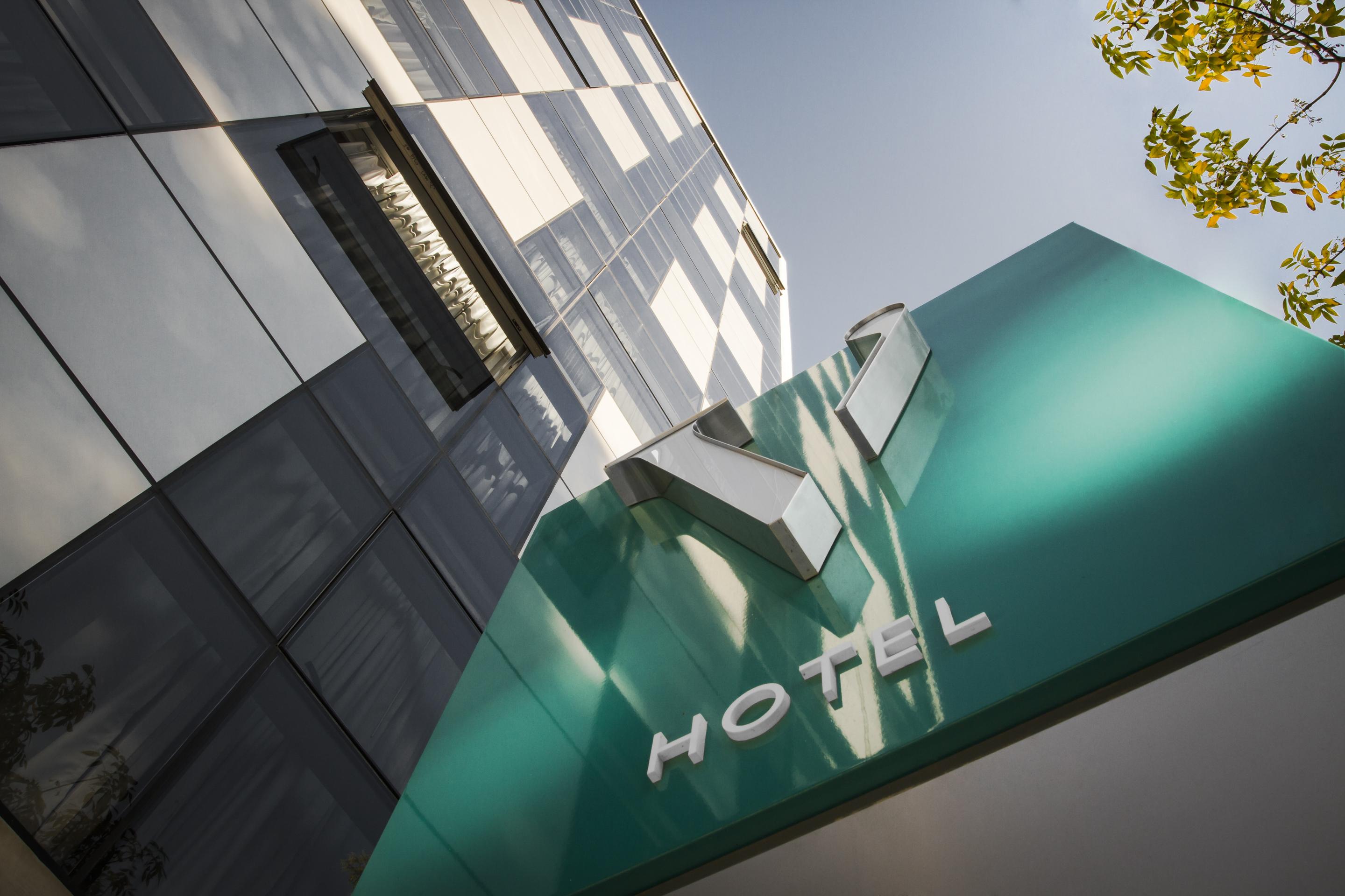 Vivaldi Hotel Loft Punta Carretas Montevideo Kültér fotó