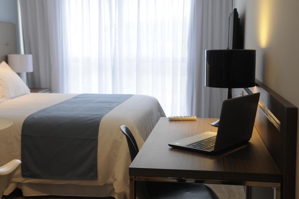 Vivaldi Hotel Loft Punta Carretas Montevideo Kültér fotó