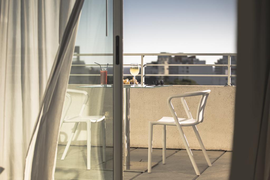 Vivaldi Hotel Loft Punta Carretas Montevideo Kültér fotó