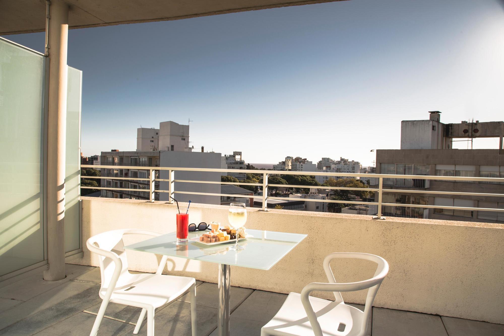 Vivaldi Hotel Loft Punta Carretas Montevideo Kültér fotó