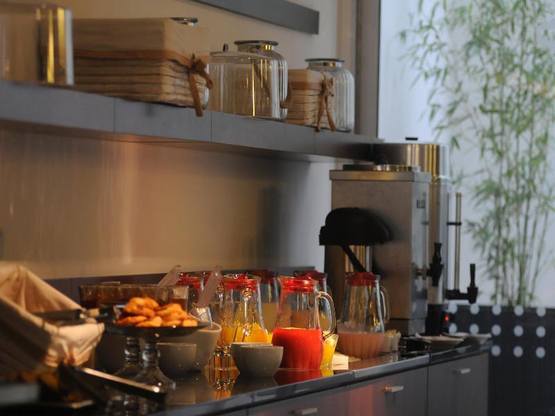 Vivaldi Hotel Loft Punta Carretas Montevideo Kültér fotó