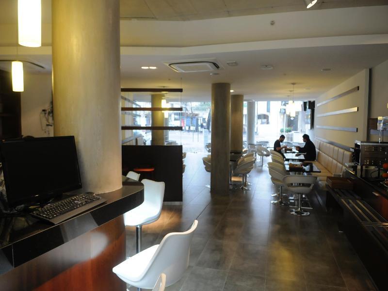 Vivaldi Hotel Loft Punta Carretas Montevideo Kültér fotó
