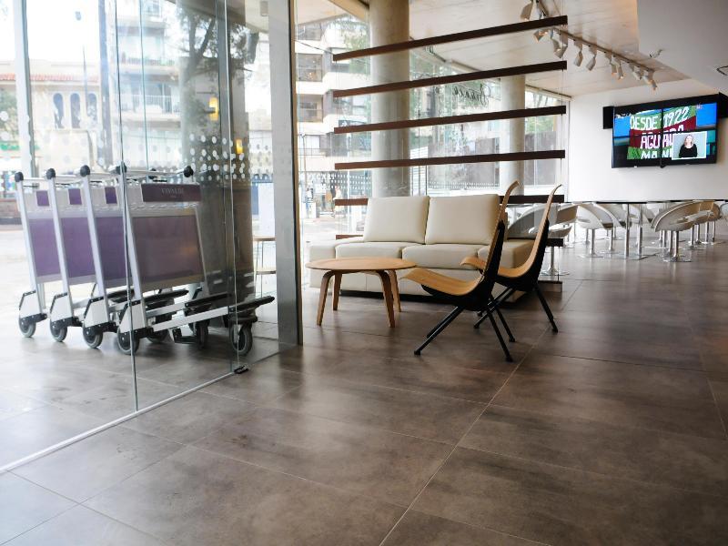 Vivaldi Hotel Loft Punta Carretas Montevideo Kültér fotó