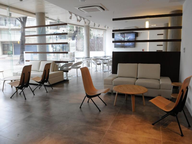 Vivaldi Hotel Loft Punta Carretas Montevideo Kültér fotó
