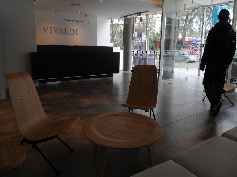 Vivaldi Hotel Loft Punta Carretas Montevideo Kültér fotó