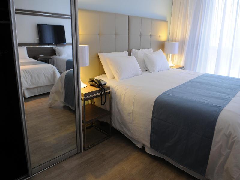 Vivaldi Hotel Loft Punta Carretas Montevideo Kültér fotó