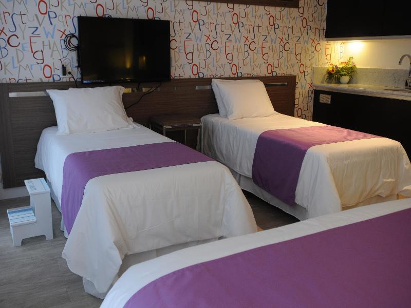Vivaldi Hotel Loft Punta Carretas Montevideo Kültér fotó