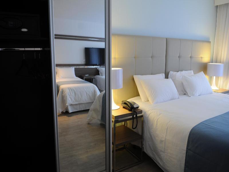 Vivaldi Hotel Loft Punta Carretas Montevideo Kültér fotó
