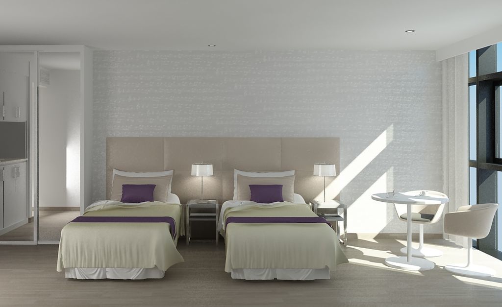 Vivaldi Hotel Loft Punta Carretas Montevideo Kültér fotó