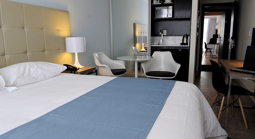 Vivaldi Hotel Loft Punta Carretas Montevideo Kültér fotó