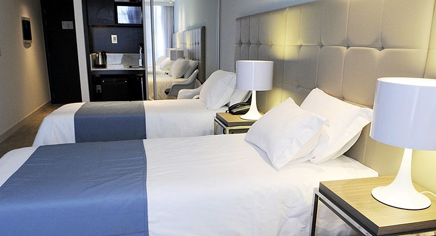 Vivaldi Hotel Loft Punta Carretas Montevideo Kültér fotó