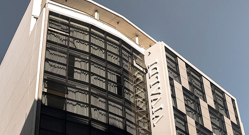 Vivaldi Hotel Loft Punta Carretas Montevideo Kültér fotó