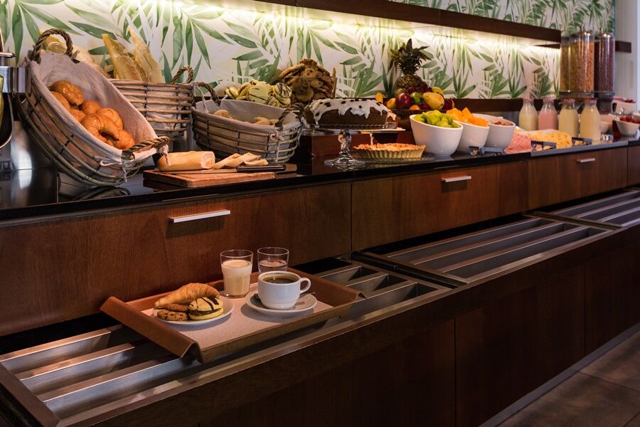 Vivaldi Hotel Loft Punta Carretas Montevideo Kültér fotó