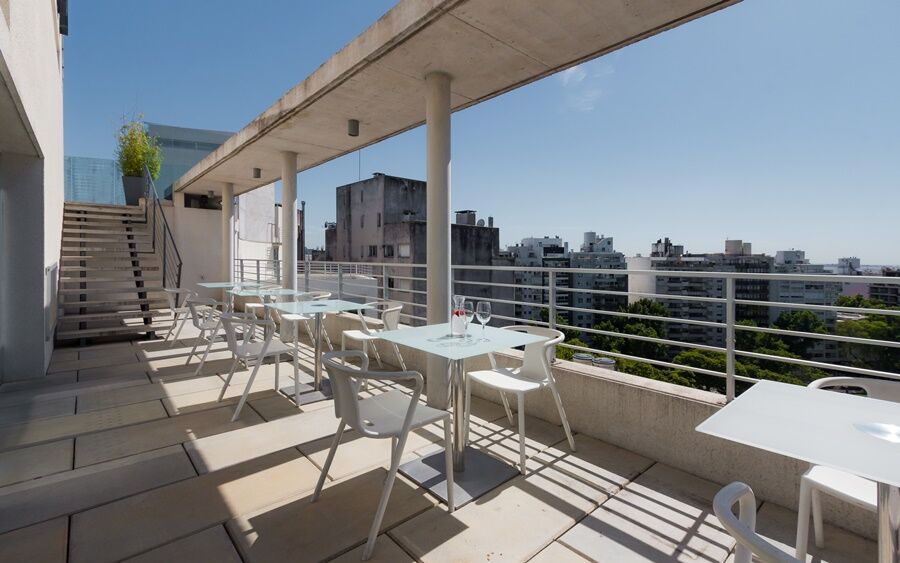 Vivaldi Hotel Loft Punta Carretas Montevideo Kültér fotó