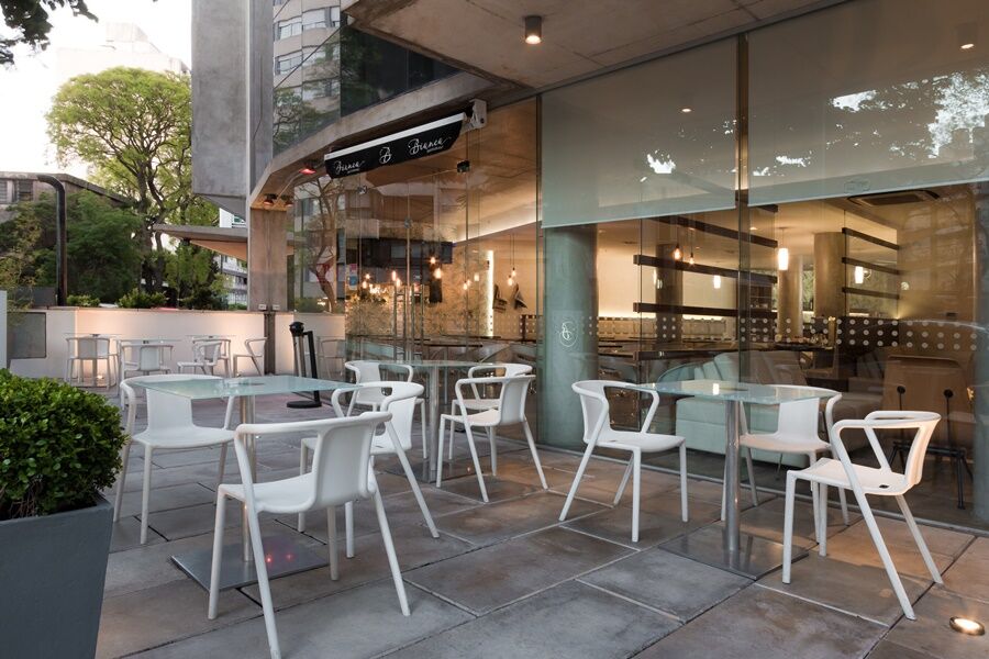 Vivaldi Hotel Loft Punta Carretas Montevideo Kültér fotó