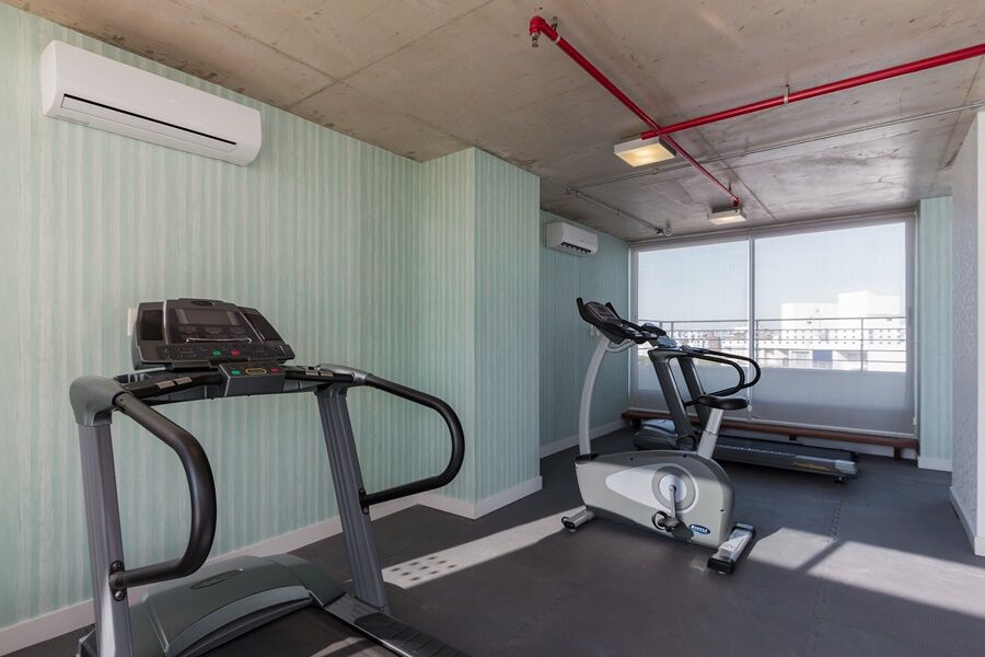Vivaldi Hotel Loft Punta Carretas Montevideo Kültér fotó