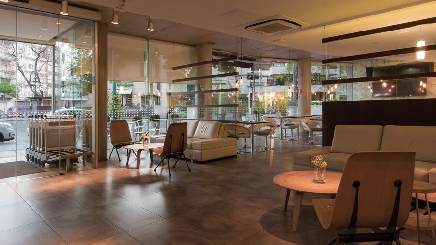 Vivaldi Hotel Loft Punta Carretas Montevideo Kültér fotó