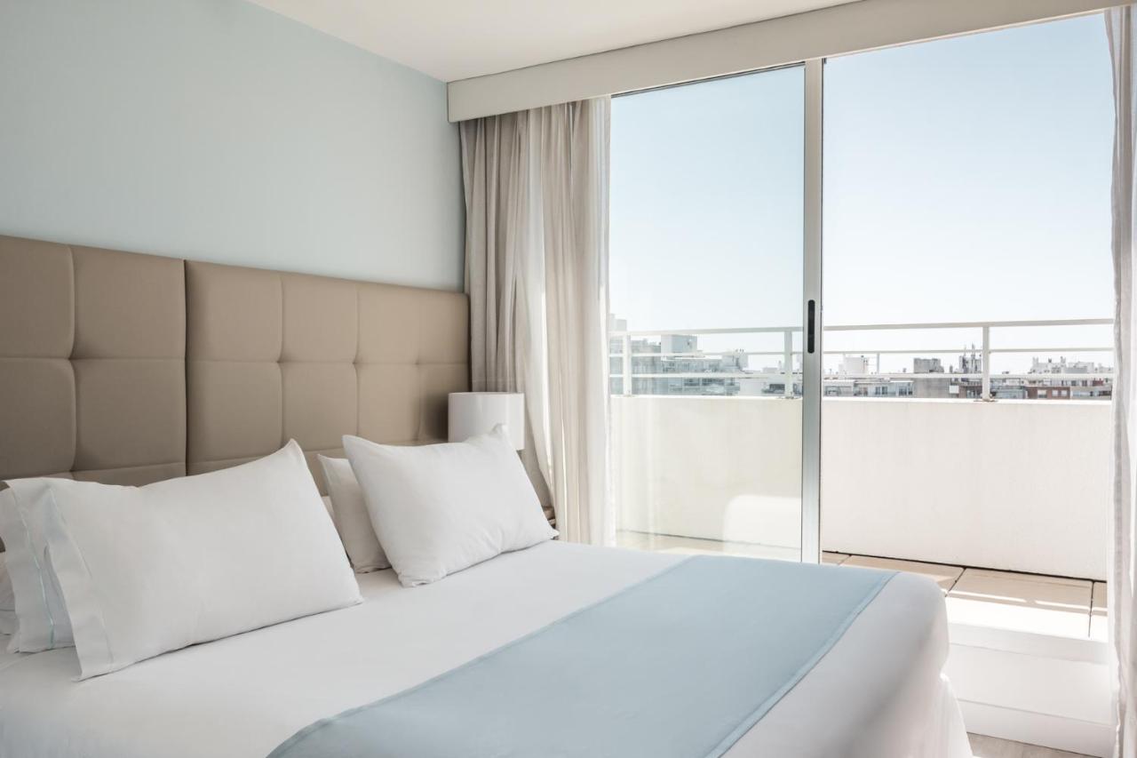 Vivaldi Hotel Loft Punta Carretas Montevideo Kültér fotó