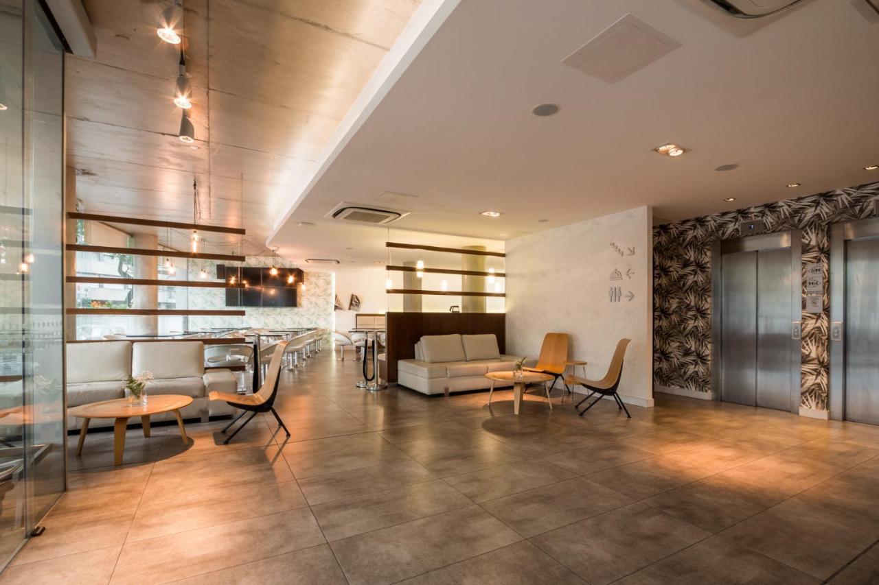 Vivaldi Hotel Loft Punta Carretas Montevideo Kültér fotó