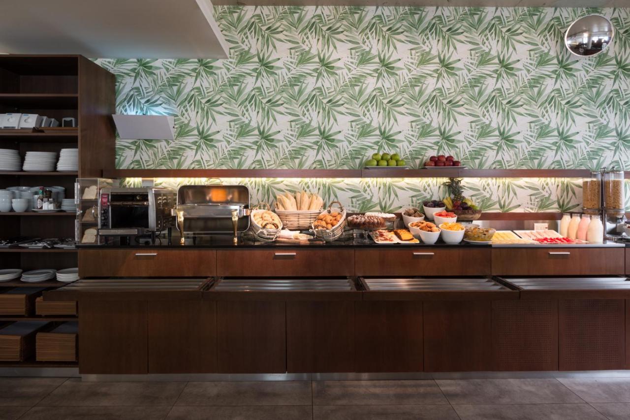 Vivaldi Hotel Loft Punta Carretas Montevideo Kültér fotó