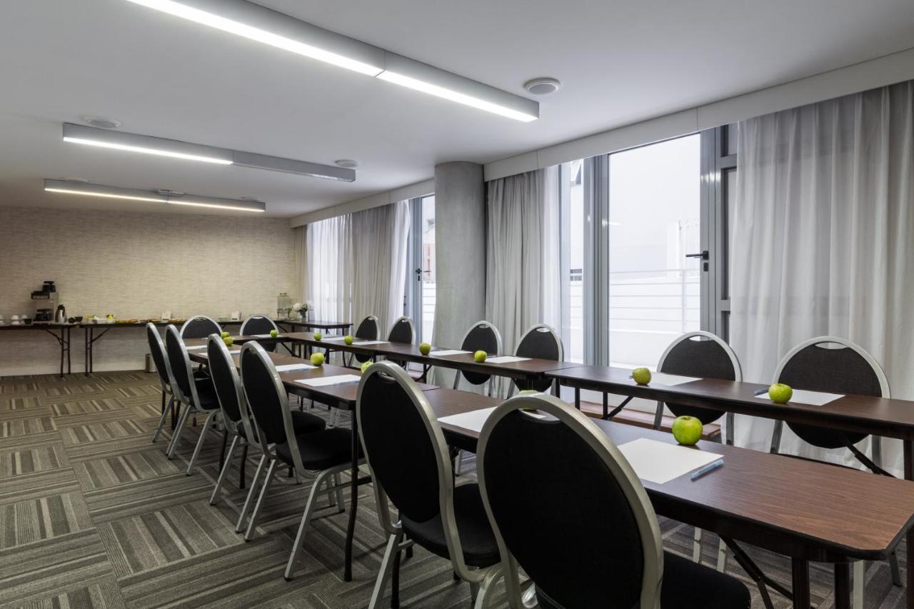 Vivaldi Hotel Loft Punta Carretas Montevideo Kültér fotó