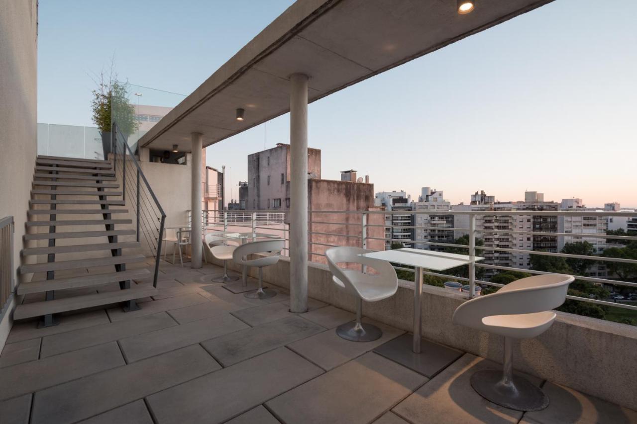 Vivaldi Hotel Loft Punta Carretas Montevideo Kültér fotó