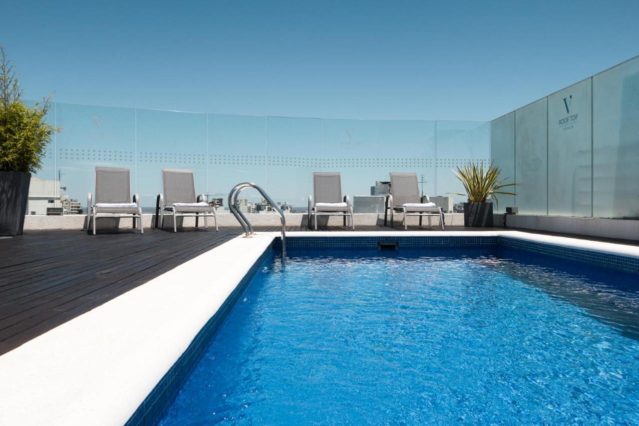 Vivaldi Hotel Loft Punta Carretas Montevideo Kültér fotó