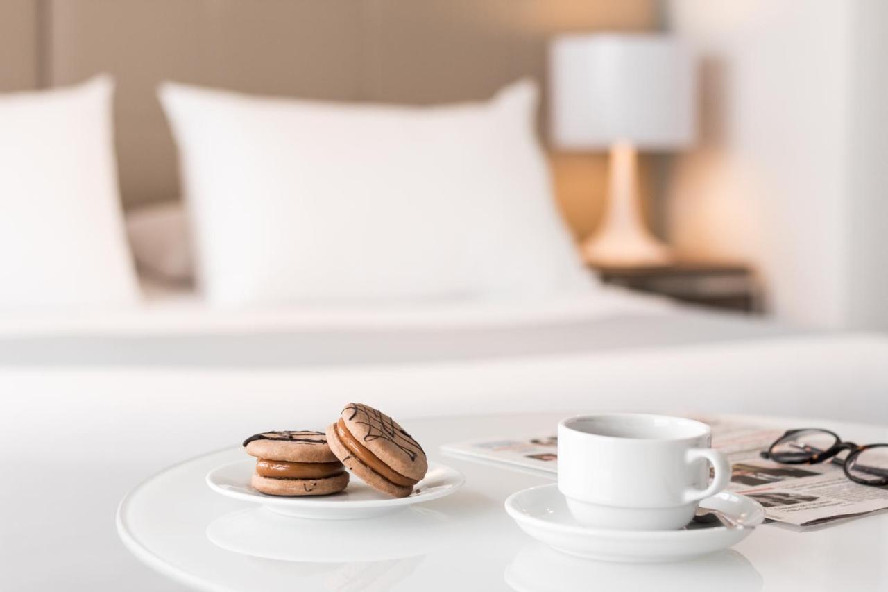 Vivaldi Hotel Loft Punta Carretas Montevideo Kültér fotó